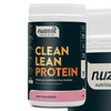 Nuzest Clean Lean Protein Powder Wild Strawberry Media 2 of 3