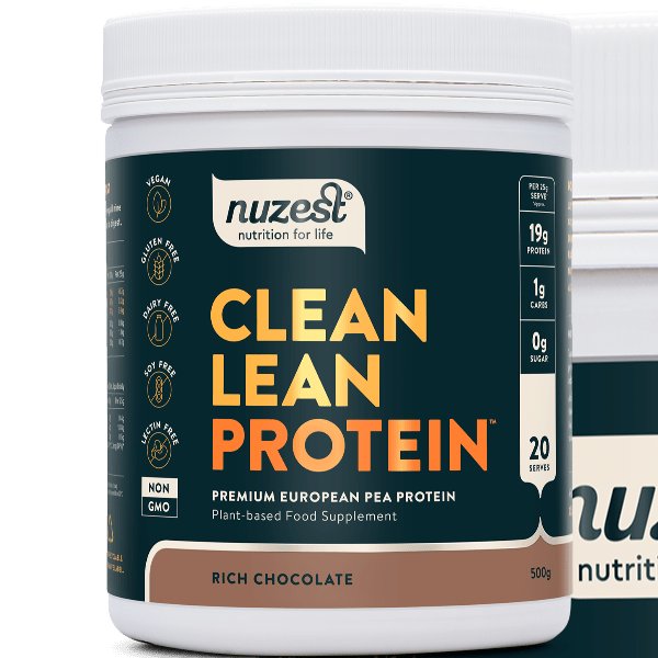 Nuzest Clean Lean Protein Powder Rich Chocolate