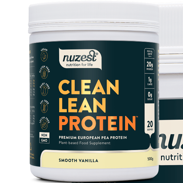 Nuzest Clean Lean Protein Vanilla