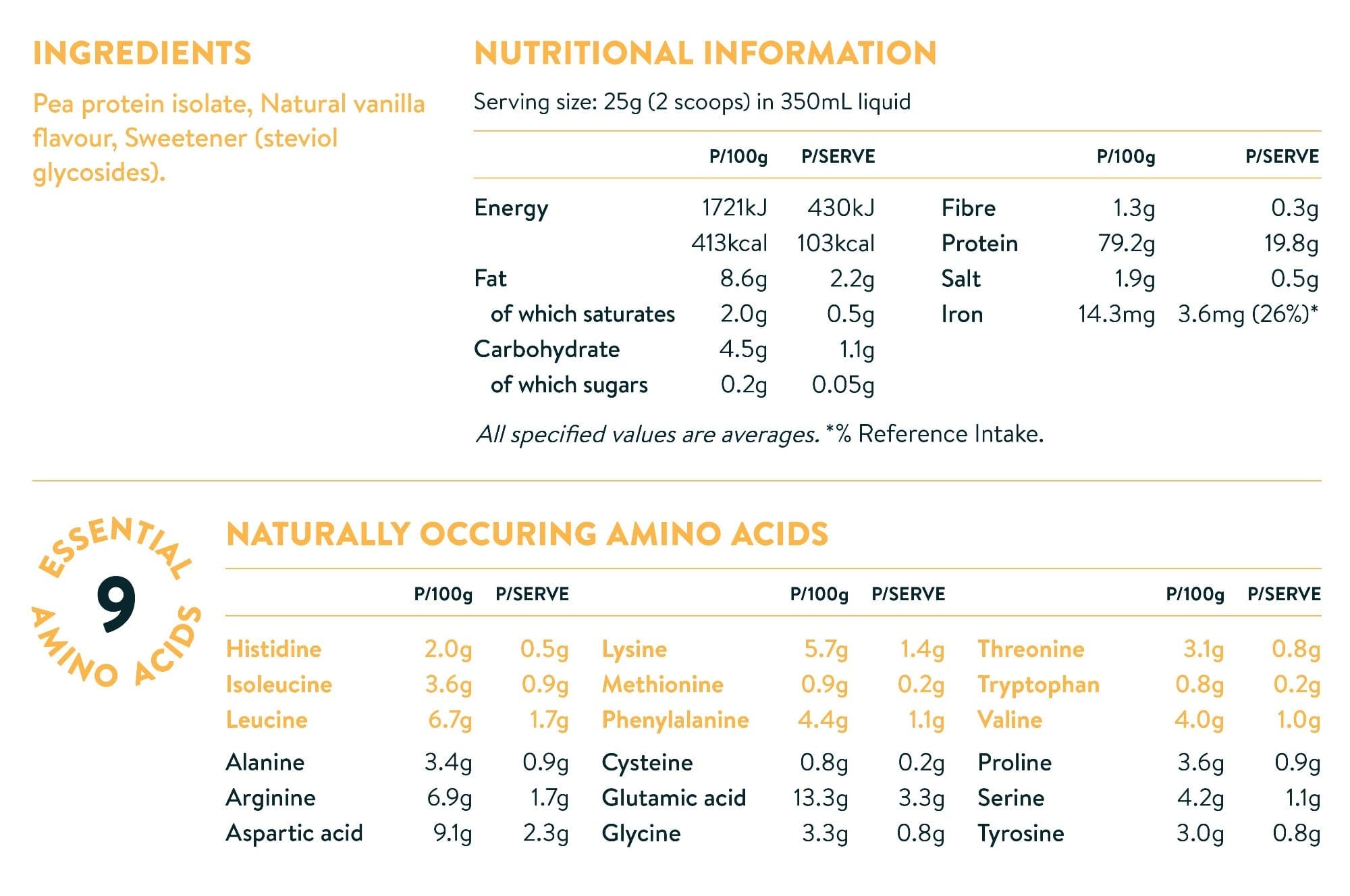 Nuzest Clean Lean Protein Powder Smooth Vanilla