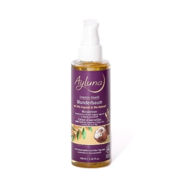 Ayluna Wondertree Intensive Hair Oil 100ml