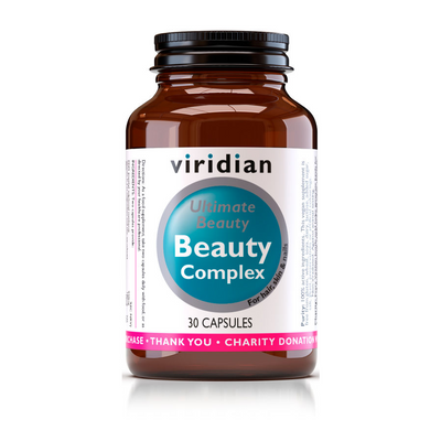 Viridian Ultimate Beauty Complex Caps