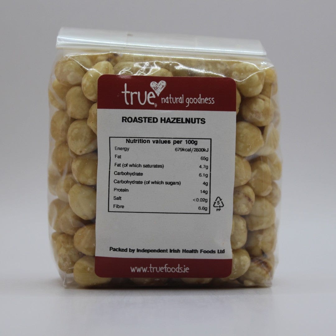 Roasted Hazelnuts 250g