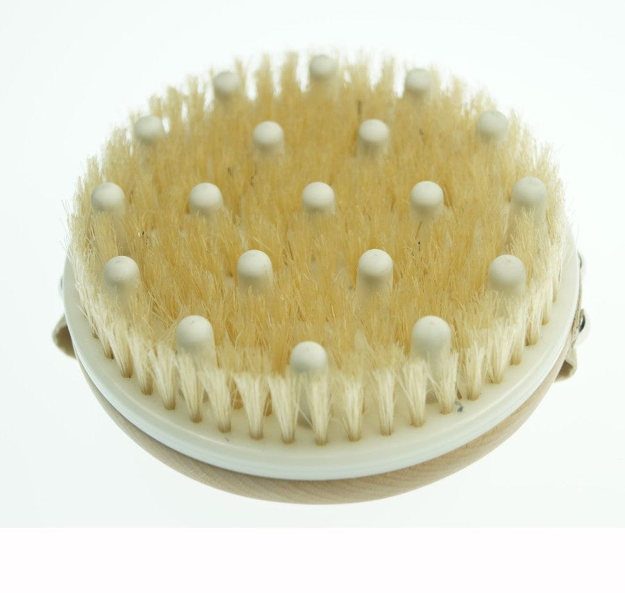 Hydrea Detox Body Brush Natural Bristles