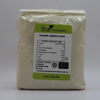 Organic Quinoa Flour 500g