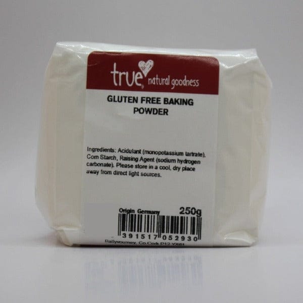 Gluten Free Baking Powder 250g