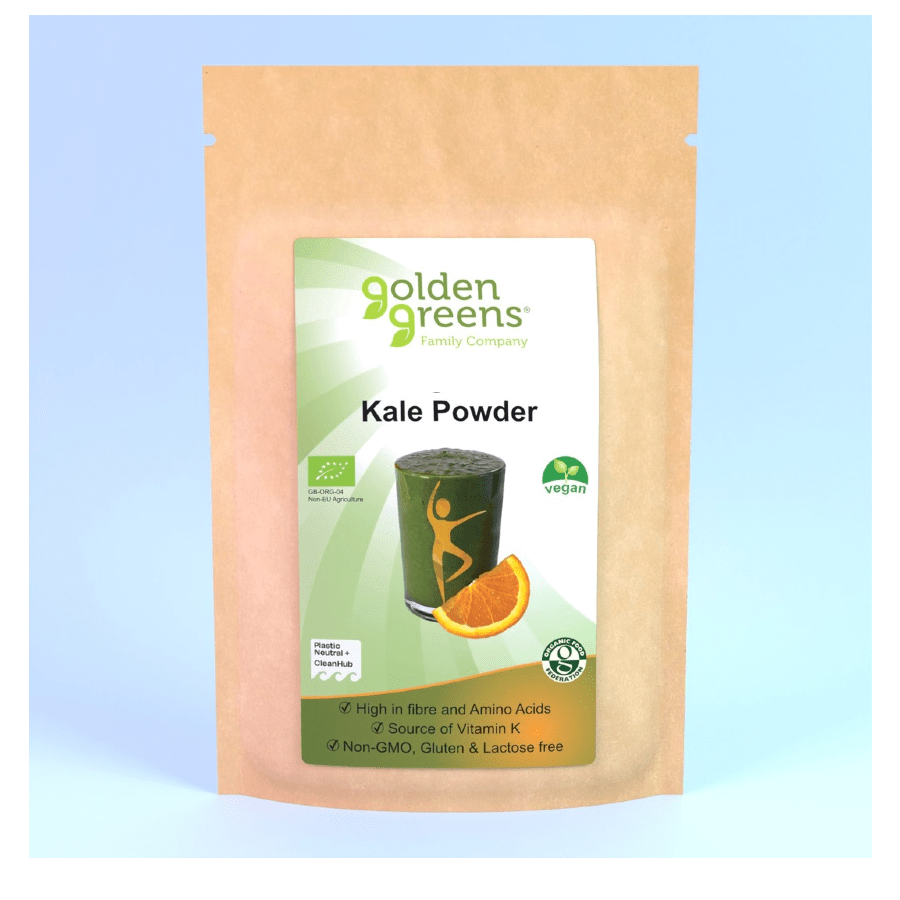 Golden Greens Kale Powder 200g