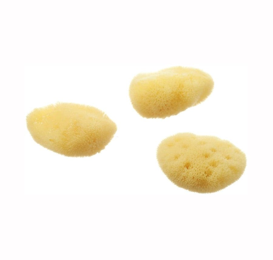 Hydrea 100% Natural Cosmetic Sea Sponge Set