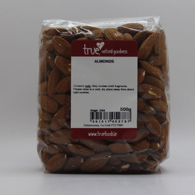 Almonds 500g