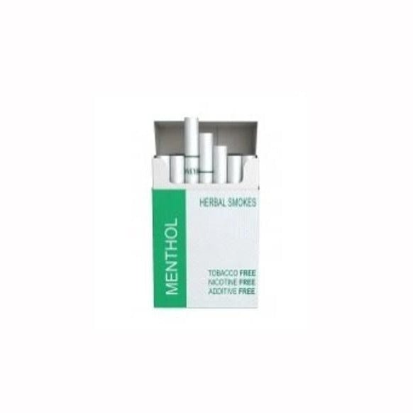 Honeyrose Menthol Herbal Cigarettes