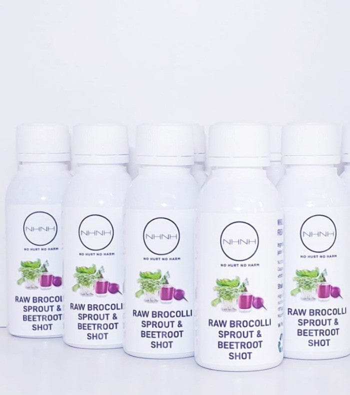 Broccoli Sprout & Beetroot Juice Shot 40ml