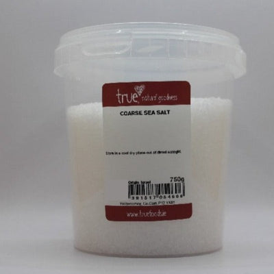 Coarse Sea Salt 750g