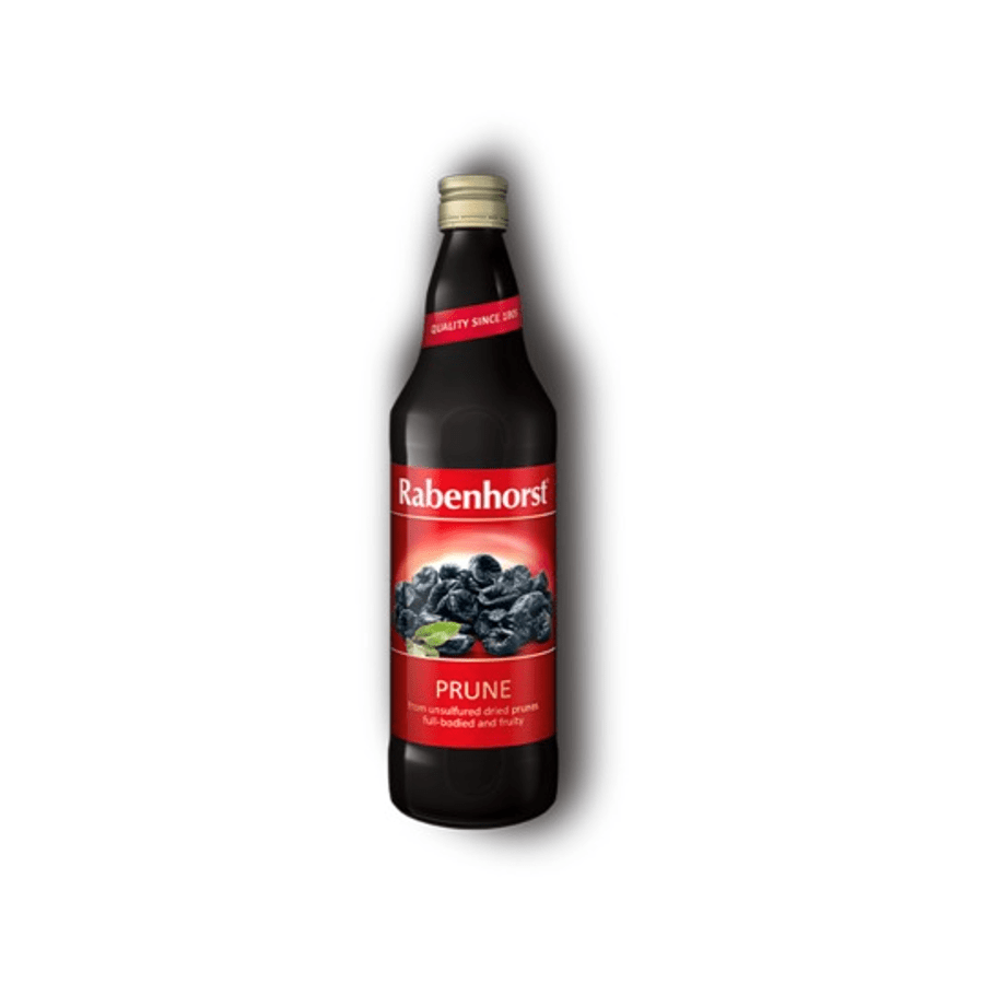 Rabenhorst Prune Juice 750ml