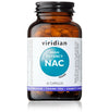Viridian High Potency NAC (N-acetyl cysteine) 60 Caps