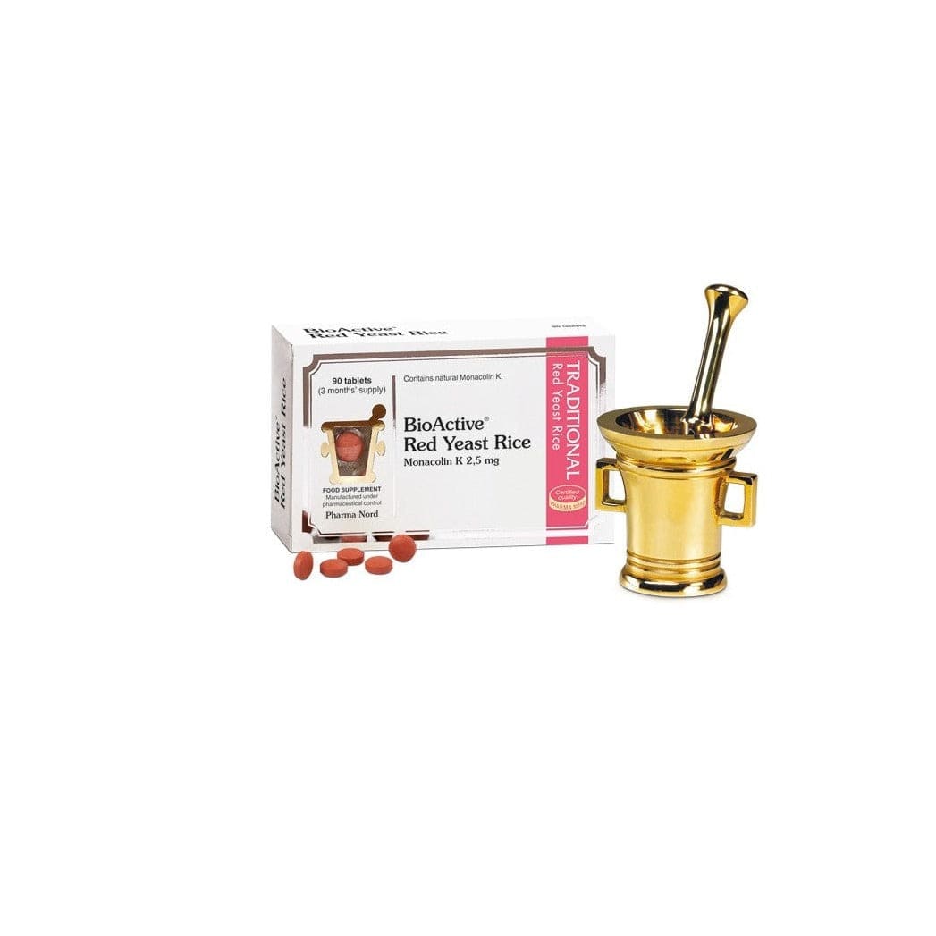 Pharma Nord BioActive Red Yeast Rice 60 Caps
