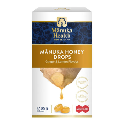 Manuka Health Manuka Honey Lozenges 4.3g