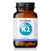 Viridian Vitamin K2 50 ug 30 Veg Caps