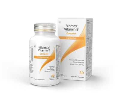 Coyne Health Biomax® Activated Liposomal B Complex