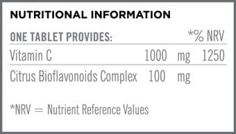 Quest Vitamin C 1000mg 30 Tabs
