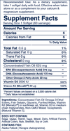 Wiley's Finest Omega 3, K2 & D3 60 Softgels