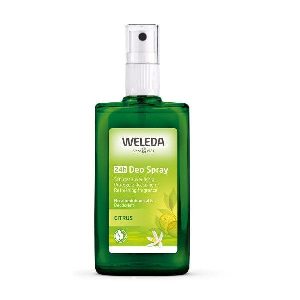 Weleda Citrus 24hr Deodorant Spray 100ml