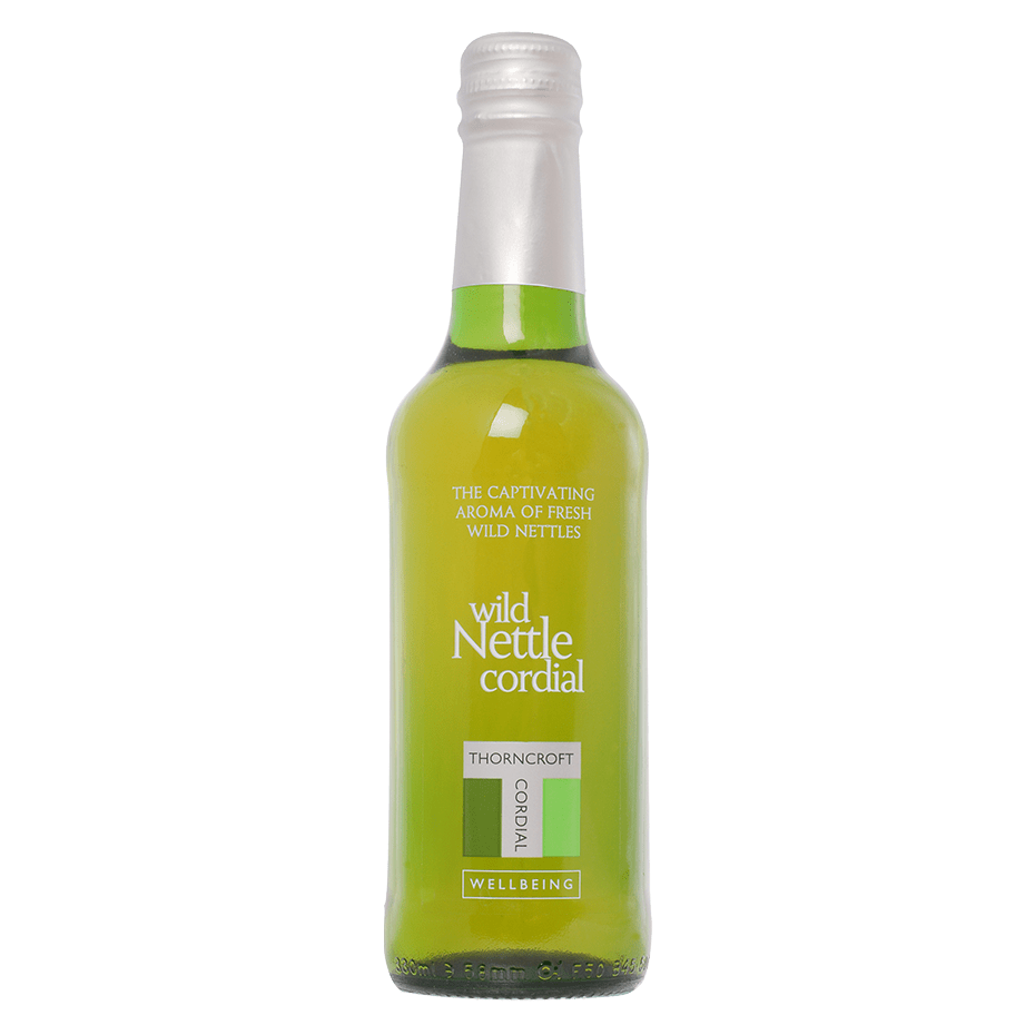 Thorncroft Wild Nettle Cordial 330ml
