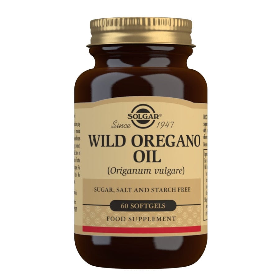 Solgar Wild Oregano Oil 