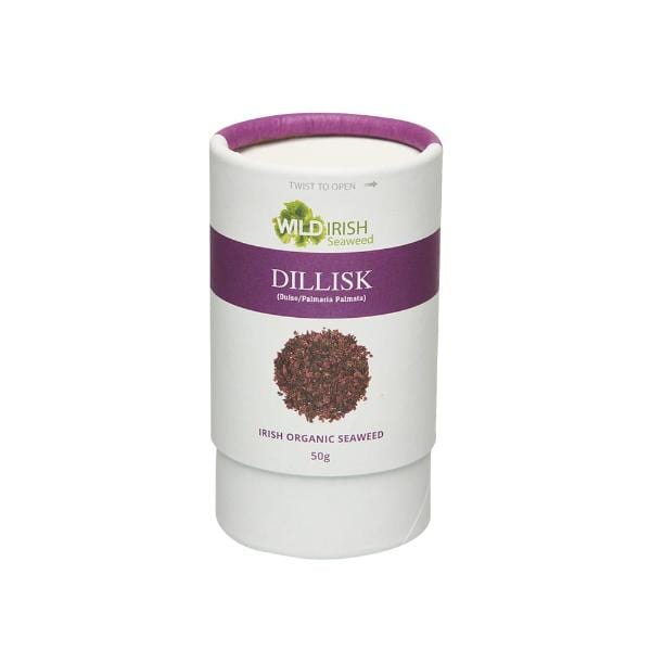 Wild Irish Seaweed Dillisk Sprinkles 50g
