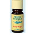 Atlantic Aromatics Winter Magic Essential Oil Blend 5ml