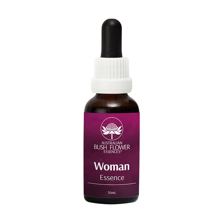 Australian Bush Flower Essences Woman 30ml