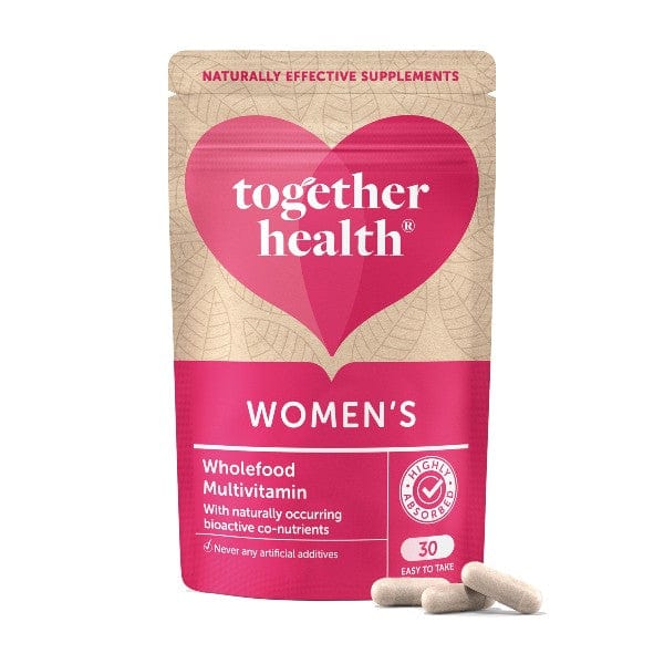 Together Women's Multi 30 Caps