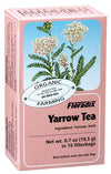 Salus Organic Yarrow Tea 15 Tea Bags
