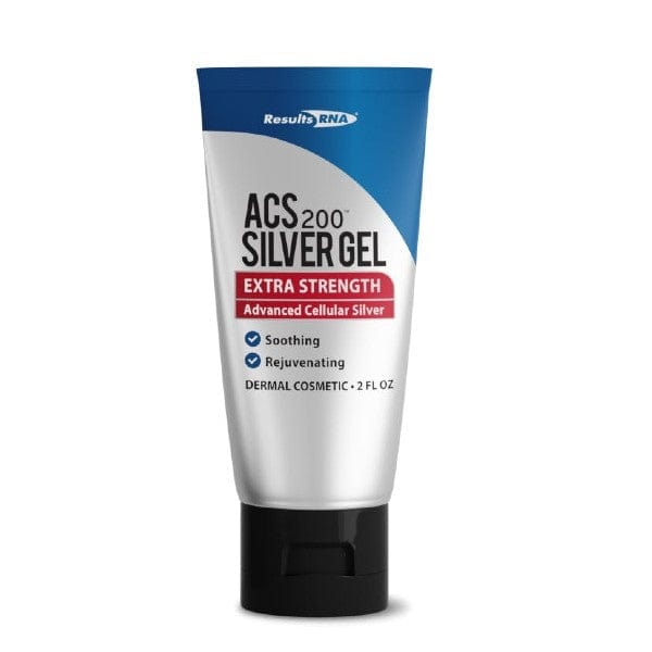 ResultsRNA ACS 200 Colloidal Silver Gel 60ml