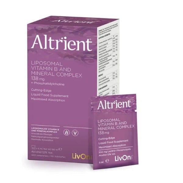 Altrient Liposomal Vitamin B Complex 30 Sachets