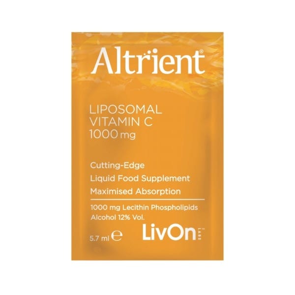 Altrient Liposomal Vitamin C Sachets