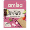 Amisa Gluten Free Organic Quinoa Crispbread 100g