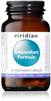 Viridian Antioxidant Formula 30 Veg Caps