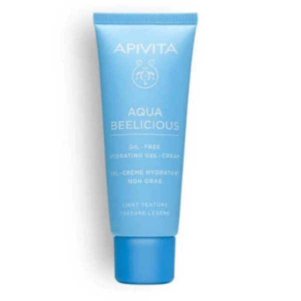 Apivita Aqua Beelicious Oil-Free Hydrating Gel-Cream