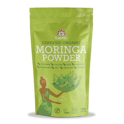 Iswari Moringa Powder 125g
