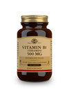 Solgar Vitamin B1 (Thiamin) 500mg 100 Tablets