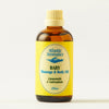 Atlantic Aromatics Baby Massage Oil 100ml
