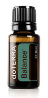doterra balance essential oil blend