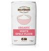 Ballybrado Organic white spelt flour