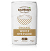 Ballybrado Organic Rye Flour 1kg