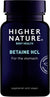 Higher Nature Betaine HCL 90 Caps