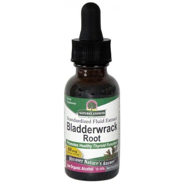 Nature's Answer Bladderwrack 30ml