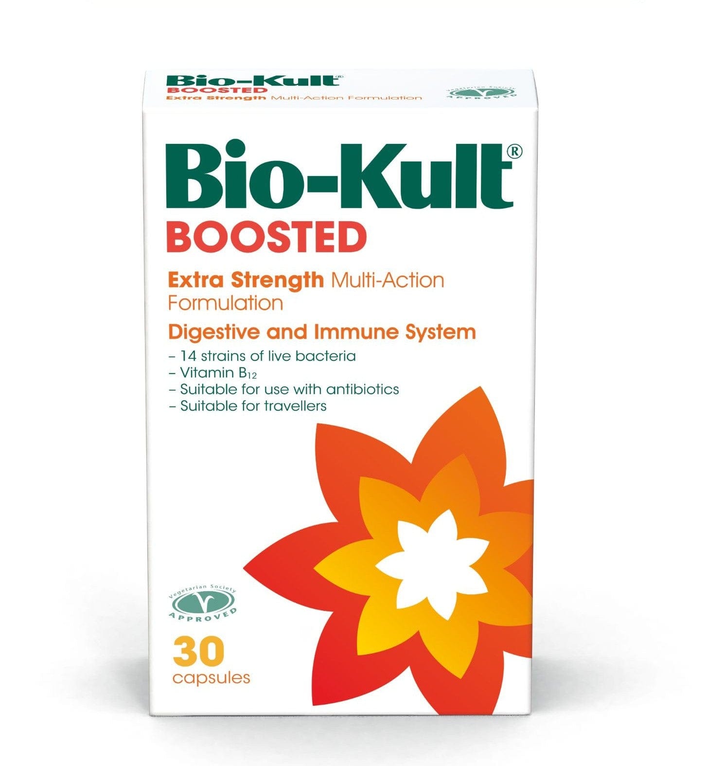 Bio-Kult Boosted 30 caps