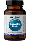 Viridian Boswellia Resin Caps