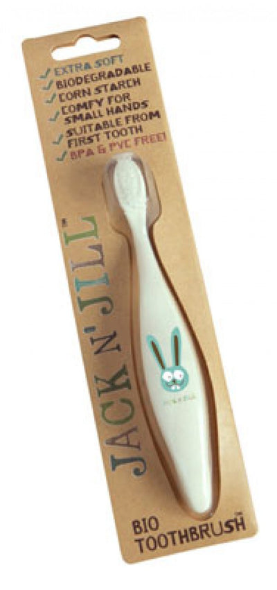 Jack N Jill Kids Bunny Toothbrush