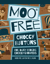Moo Free Vegan Milk Chocolate Buttons 25g